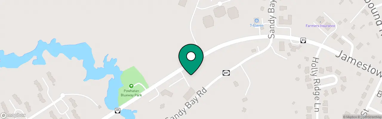 MapboxStaticMap